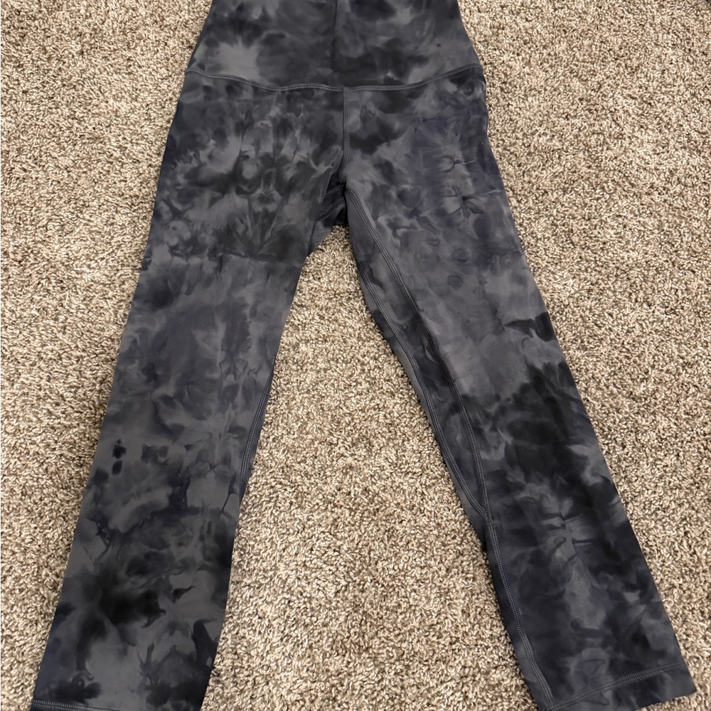 Lululemon Align HR Crop 21"